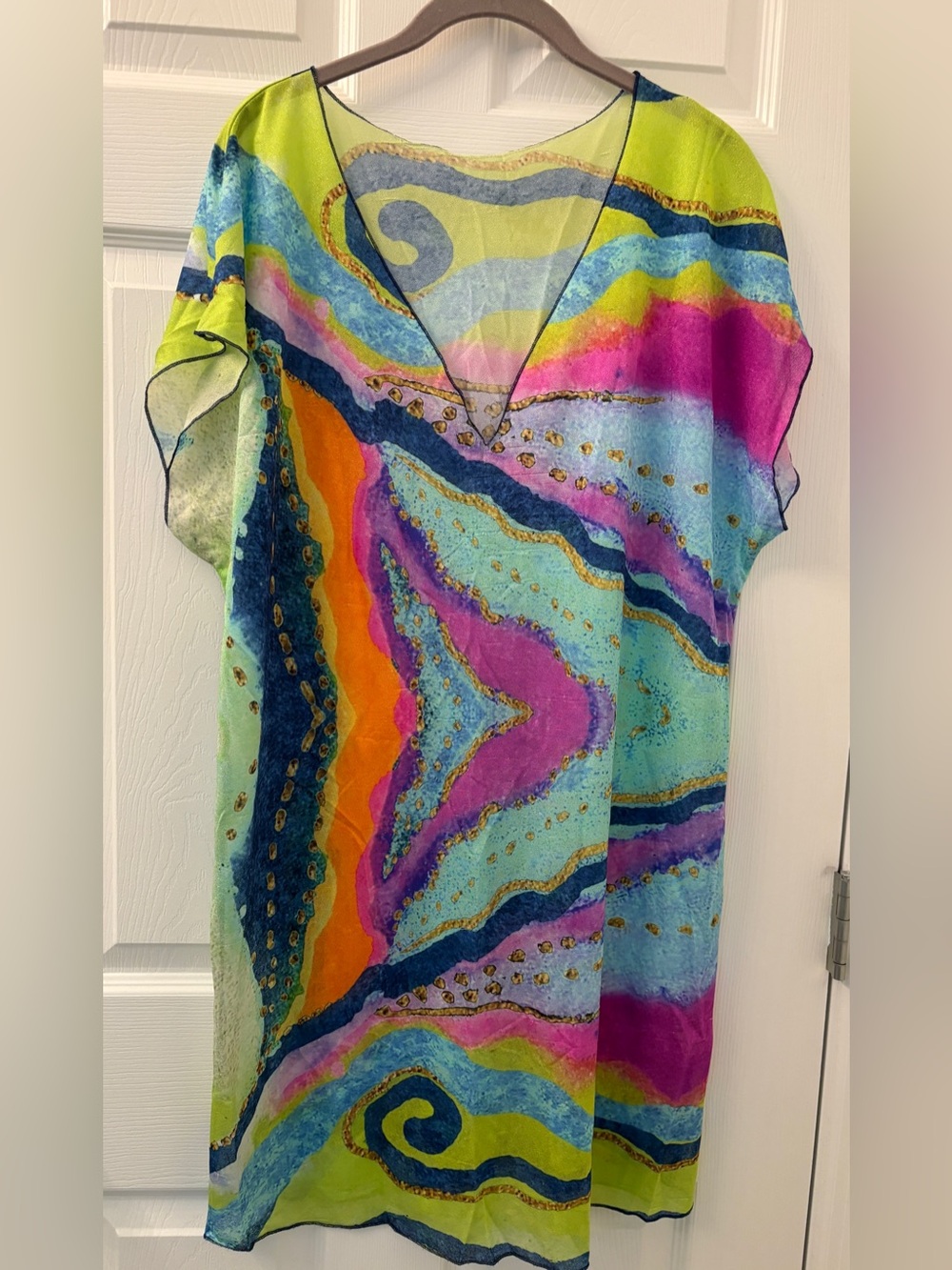 SUNFLAIR SWIM COVERUP